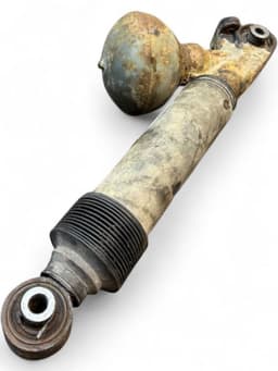 CITROËN 1638045680 527299 527290 1638376880 Air shock absorber rear left CITROËN C5 II (2008-2019) — thumbnail 3