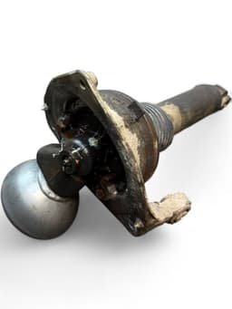 CITROËN 9685454080 5271L6 527634 1638046680 1638377980 Air shock absorber front right CITROËN C5 II (2008-2019) — thumbnail 4