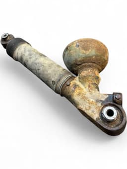 CITROËN 1638045680 527299 527290 1638376880 Air shock absorber rear left CITROËN C5 II (2008-2019) — thumbnail 2