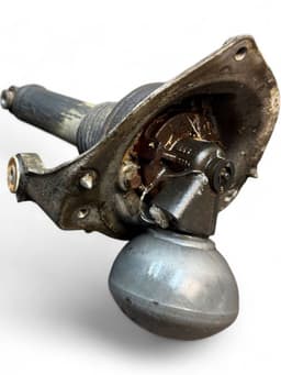 CITROËN 9685454080 5271L6 527634 1638046680 1638377980 Air shock absorber front right CITROËN C5 II (2008-2019) — thumbnail 5