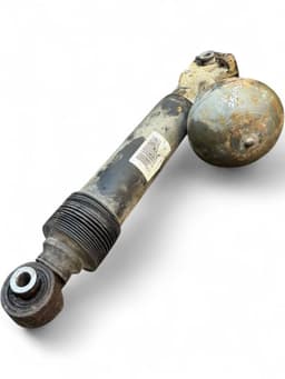 CITROËN 1638045680 527299 527290 1638376880 Air shock absorber rear left CITROËN C5 II (2008-2019) — thumbnail 5