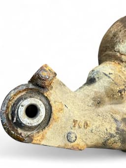 CITROËN 1638045680 527299 527290 1638376880 Air shock absorber rear left CITROËN C5 II (2008-2019) — thumbnail 8