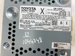 LEXUS 8628048360 Audio amplifier LEXUS RX IV (AL20) (2015-2022) — thumbnail 4