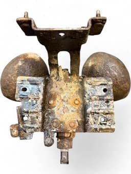 CITROËN 5277N7 1684448780 527291 1638045780 1638376980 Air suspension valve block CITROËN C5 II (2008-2019) — thumbnail 8