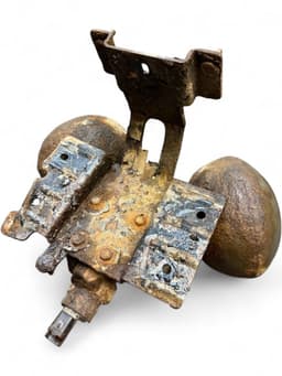 CITROËN 5277N7 1684448780 527291 1638045780 1638376980 Air suspension valve block CITROËN C5 II (2008-2019) — thumbnail 7
