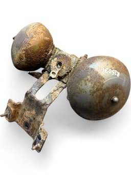 CITROËN 5277N7 1684448780 527291 1638045780 1638376980 Air suspension valve block CITROËN C5 II (2008-2019) — thumbnail 4