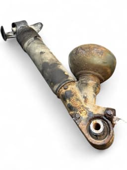 CITROËN 1638045680 527299 527290 1638376880 Air shock absorber rear right CITROËN C5 II (2008-2019) — thumbnail 2