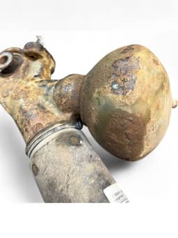 CITROËN 1638045680 527299 527290 1638376880 Air shock absorber rear right CITROËN C5 II (2008-2019) — thumbnail 7