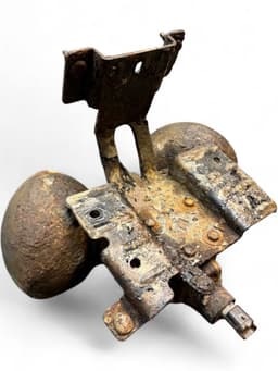 CITROËN 5277N7 1684448780 527291 1638045780 1638376980 Air suspension valve block CITROËN C5 II (2008-2019) — thumbnail 9