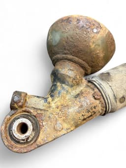 CITROËN 1638045680 527299 527290 1638376880 Air shock absorber rear right CITROËN C5 II (2008-2019) — thumbnail 8