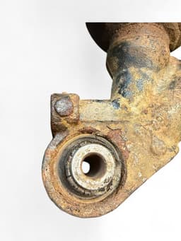 CITROËN 1638045680 527299 527290 1638376880 Air shock absorber rear right CITROËN C5 II (2008-2019) — thumbnail 9