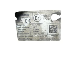 PEUGEOT 9011698D Auxiliary / pakring heater (webasto) PEUGEOT BOXER (2006-) — thumbnail 6