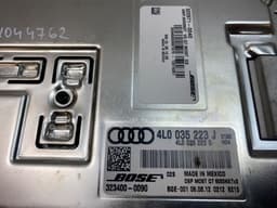 AUDI 320971-0040 Audio amplifier AUDI Q7 (4L) (2006-2015) — thumbnail 3