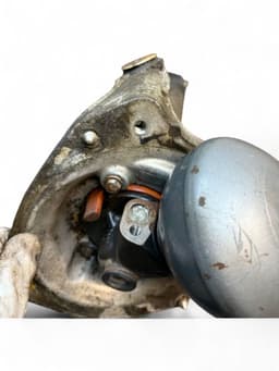 CITROËN 9685454080 9674996880 5271L5 527634 1638046680 Air shock absorber front left CITROËN C5 II (2008-2019) — thumbnail 7
