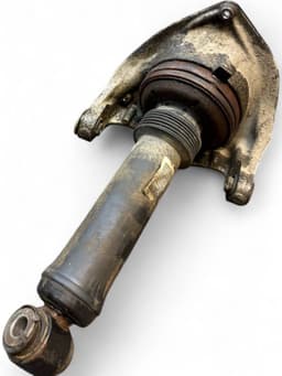 CITROËN 9685454080 9674996880 5271L5 527634 1638046680 Air shock absorber front left CITROËN C5 II (2008-2019) — thumbnail 2
