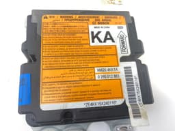 NISSAN 0285012863 Airbag Control Unit NISSAN NAVARA III / NP300 (D23) (2014-) — thumbnail 3