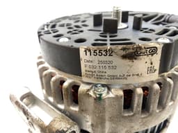 MERCEDES-BENZ F032115532 Alternator MERCEDES-BENZ C-CLASS (W204) (2007-2013) — thumbnail 3