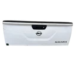 NISSAN K34004JNMA Bootlid / tailgate NISSAN NAVARA III / NP300 (D23) (2014-) — thumbnail 1