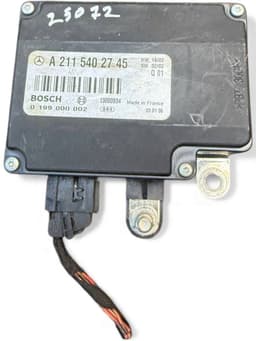 MERCEDES-BENZ A2115402745 2115402745 0199000002 Battery control unit MERCEDES-BENZ E-CLASS (W211) (2002-2009) — thumbnail 5