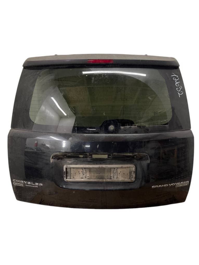 CHRYSLER 5054266AB Bootlid / tailgate CHRYSLER VOYAGER V (RT) (2007-2016)