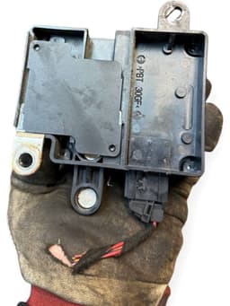 MERCEDES-BENZ A2115402745 2115402745 0199000002 Battery control unit MERCEDES-BENZ E-CLASS (W211) (2002-2009) — thumbnail 6