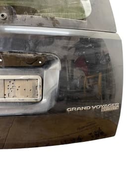 CHRYSLER 5054266AB Bootlid / tailgate CHRYSLER VOYAGER V (RT) (2007-2016) — thumbnail 6