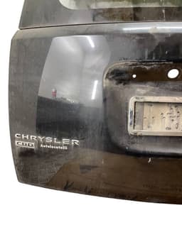 CHRYSLER 5054266AB Bootlid / tailgate CHRYSLER VOYAGER V (RT) (2007-2016) — thumbnail 5