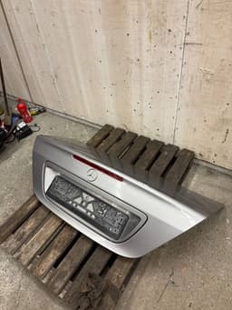 MERCEDES-BENZ Bootlid / tailgate MERCEDES-BENZ C-CLASS (W203, CL203) (2000-2011) — thumbnail 2