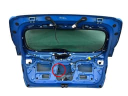 KIA 73700F1000 Bootlid / tailgate KIA SPORTAGE IV (QL) (2015-2021) — thumbnail 2