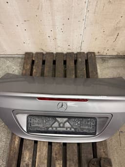 MERCEDES-BENZ Bootlid / tailgate MERCEDES-BENZ C-CLASS (W203, CL203) (2000-2011) — thumbnail 5