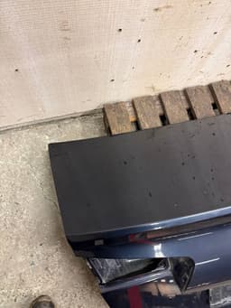 AUDI 4G5827023C Bootlid / tailgate AUDI A6 / A6 ALLROAD (C7, 4G) (2010-2018) — thumbnail 4