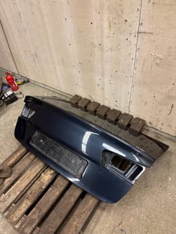 AUDI 4G5827023C Bootlid / tailgate AUDI A6 / A6 ALLROAD (C7, 4G) (2010-2018) — thumbnail 2