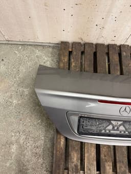 MERCEDES-BENZ Bootlid / tailgate MERCEDES-BENZ C-CLASS (W203, CL203) (2000-2011) — thumbnail 4