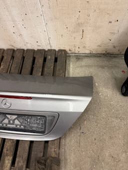 MERCEDES-BENZ Bootlid / tailgate MERCEDES-BENZ C-CLASS (W203, CL203) (2000-2011) — thumbnail 6