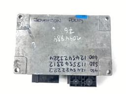 MERCEDES-BENZ 0199000000 0199000011 Battery control unit MERCEDES-BENZ SL-CLASS (R230) (2001-2012) — thumbnail 3