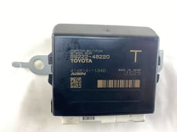 LEXUS 41481411340 414814-11340 Bootlid / tailgate control unit LEXUS RX IV (AL20) (2015-2022) — thumbnail 3