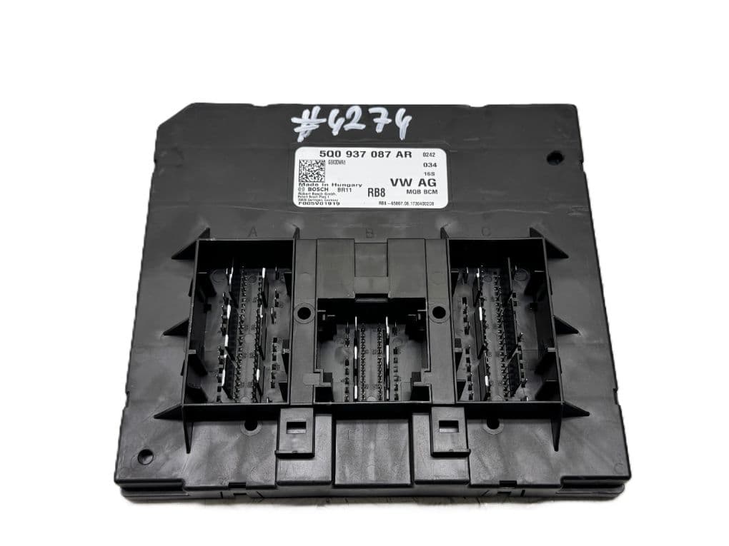 VW 5Q0937087AR Body control module (BCM) VW TOURAN (5T1) (2015-)