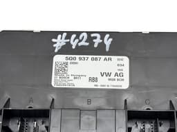 VW 5Q0937087AR Body control module (BCM) VW TOURAN (5T1) (2015-) — thumbnail 4