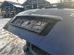 SKODA Bootlid / tailgate SKODA OCTAVIA I (1U) (1996-2010) — thumbnail 2