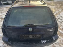 SKODA Bootlid / tailgate SKODA OCTAVIA I (1U) (1996-2010) — thumbnail 1
