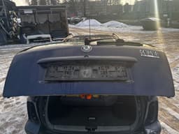 SKODA Bootlid / tailgate SKODA OCTAVIA I (1U) (1996-2010) — thumbnail 9