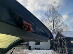 SKODA Bootlid / tailgate SKODA OCTAVIA I (1U) (1996-2010) — thumbnail 6