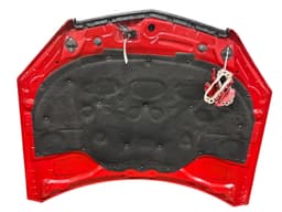 MERCEDES-BENZ A2048800357 Bonnet MERCEDES-BENZ C-CLASS (W204) (2007-2013) — thumbnail 2