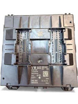 VW 7H0937087F Body control module (BCM) VW TRANSPORTER T5 / MULTIVAN (7H, 7E, 7J) (2003-2015) — thumbnail 8