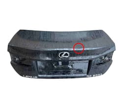 LEXUS 6440124200 Bootlid / tailgate LEXUS RC (XC10) (2014-) — thumbnail 1