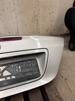 MERCEDES-BENZ Bootlid / tailgate MERCEDES-BENZ C-CLASS (W203, CL203) (2000-2011) — thumbnail 7