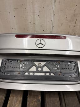 MERCEDES-BENZ Bootlid / tailgate MERCEDES-BENZ C-CLASS (W203, CL203) (2000-2011) — thumbnail 8