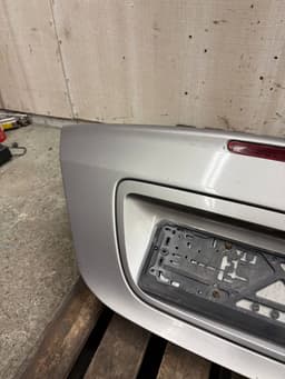 MERCEDES-BENZ Bootlid / tailgate MERCEDES-BENZ C-CLASS (W203, CL203) (2000-2011) — thumbnail 9