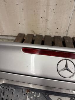 MERCEDES-BENZ Bootlid / tailgate MERCEDES-BENZ C-CLASS (W203, CL203) (2000-2011) — thumbnail 10