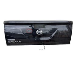 NISSAN K34004JNMA Bootlid / tailgate NISSAN NAVARA III / NP300 (D23) (2014-) — thumbnail 1